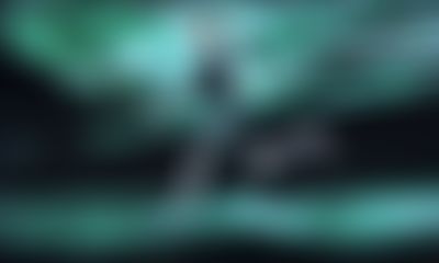 Post media background