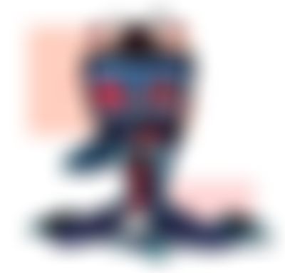 Post media background
