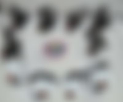 Post media background