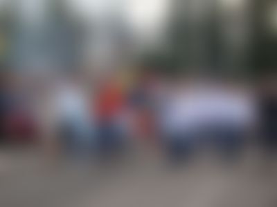 Post media background