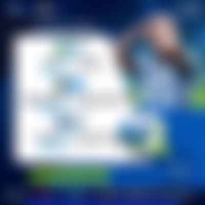 Post media background