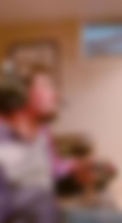 Post media background