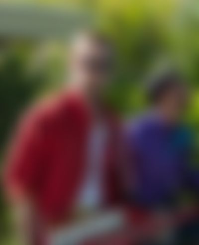 Post media background