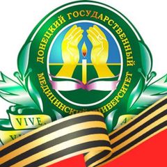 Донецкий государственный медицинский университет имени М. Горького avatar