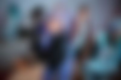 Post media background