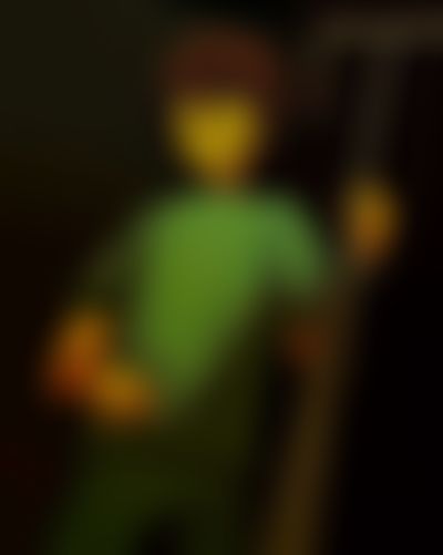 Post media background