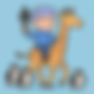 Post media background
