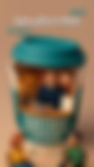 Post media background
