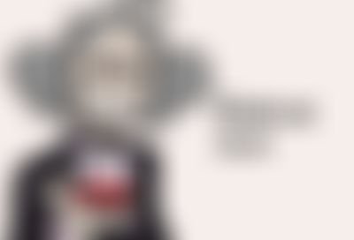 Post media background