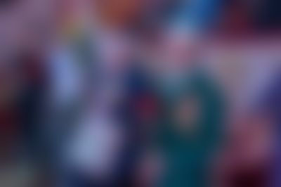 Post media background