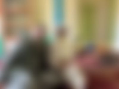Post media background
