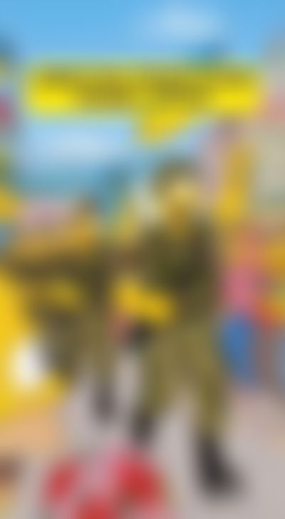Post media background