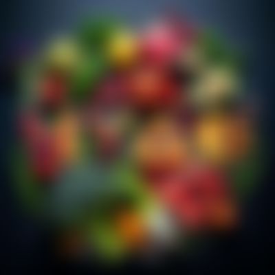 Post media background