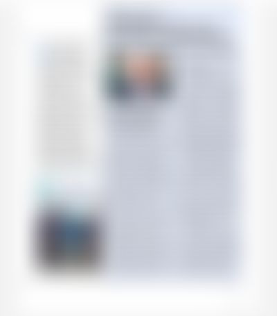 Post media background