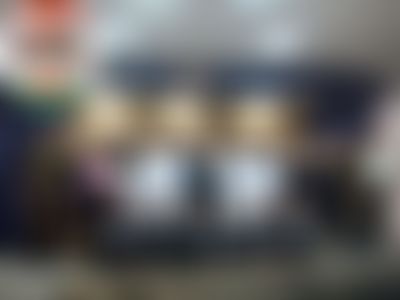 Post media background