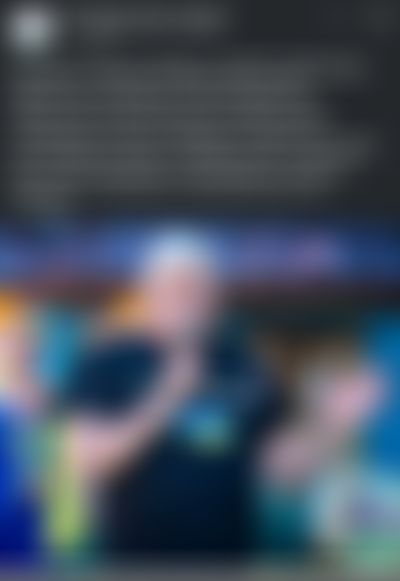 Post media background