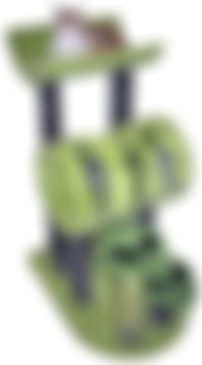 Post media background