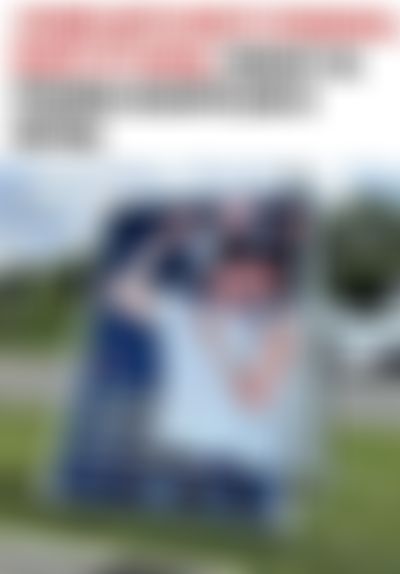 Post media background