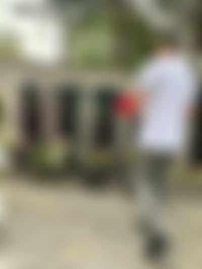 Post media background