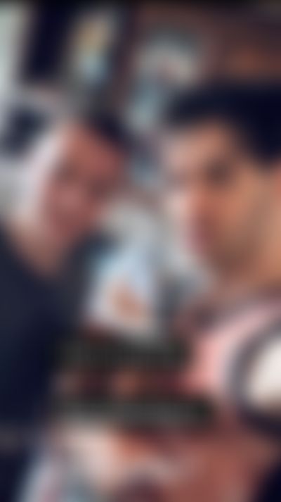 Post media background