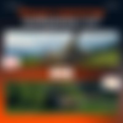 Post media background