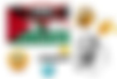Post media background