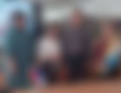 Post media background
