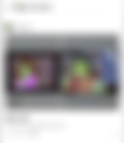 Post media background