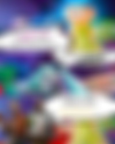 Post media background
