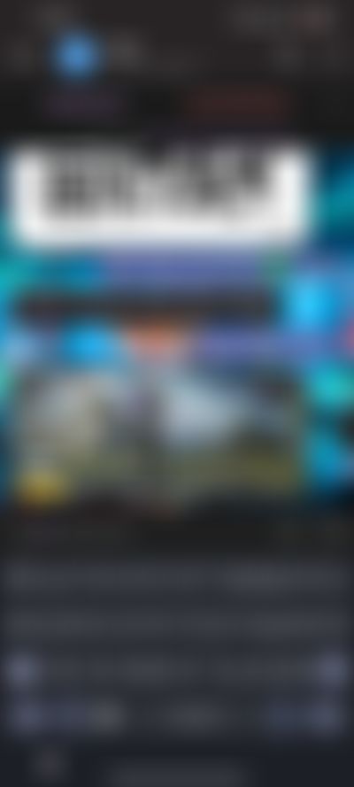 Post media background