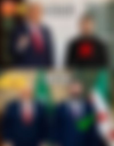 Post media background
