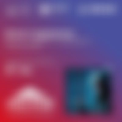 Post media background