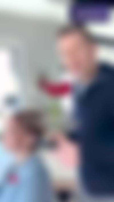 Post media background
