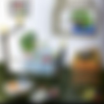 Post media background