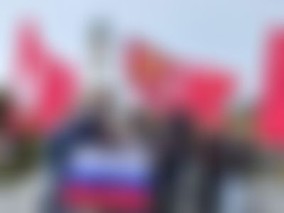 Post media background