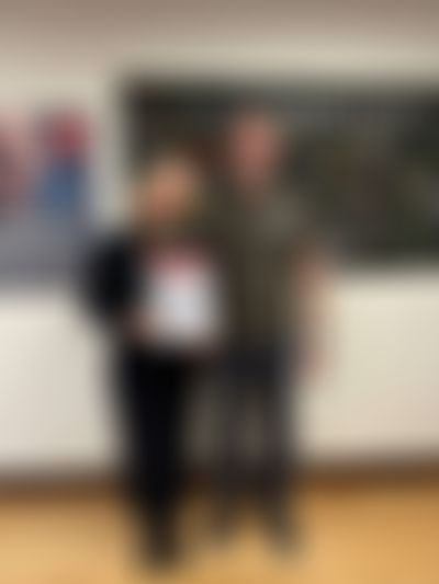 Post media background