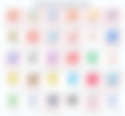 Post media background