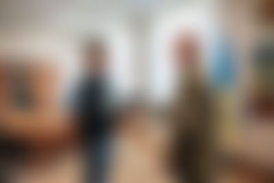 Post media background