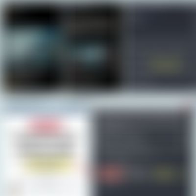 Post media background