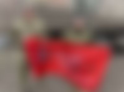 Post media background