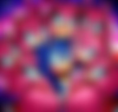 Post media background
