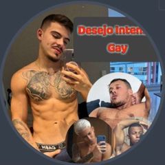 Desejo Intenso Gay avatar