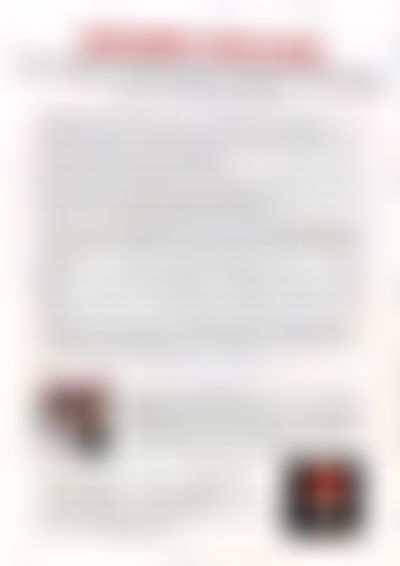 Post media background
