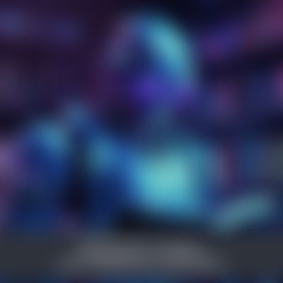 Post media background