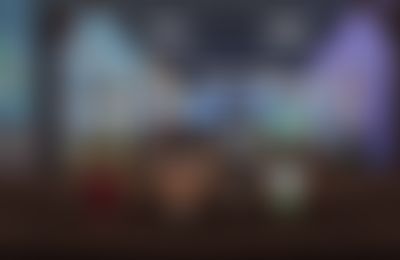 Post media background