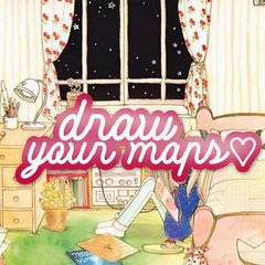 DRAW Y♡UR MAPS ᝰ.ᐟ avatar