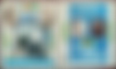 Post media background