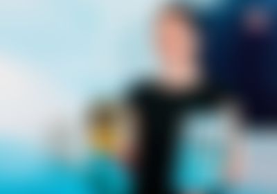 Post media background