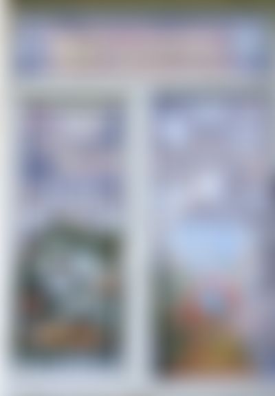 Post media background