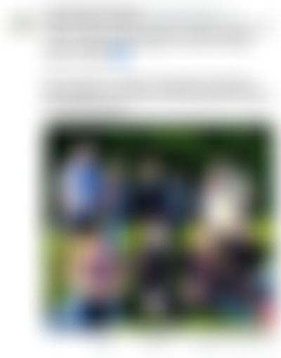 Post media background